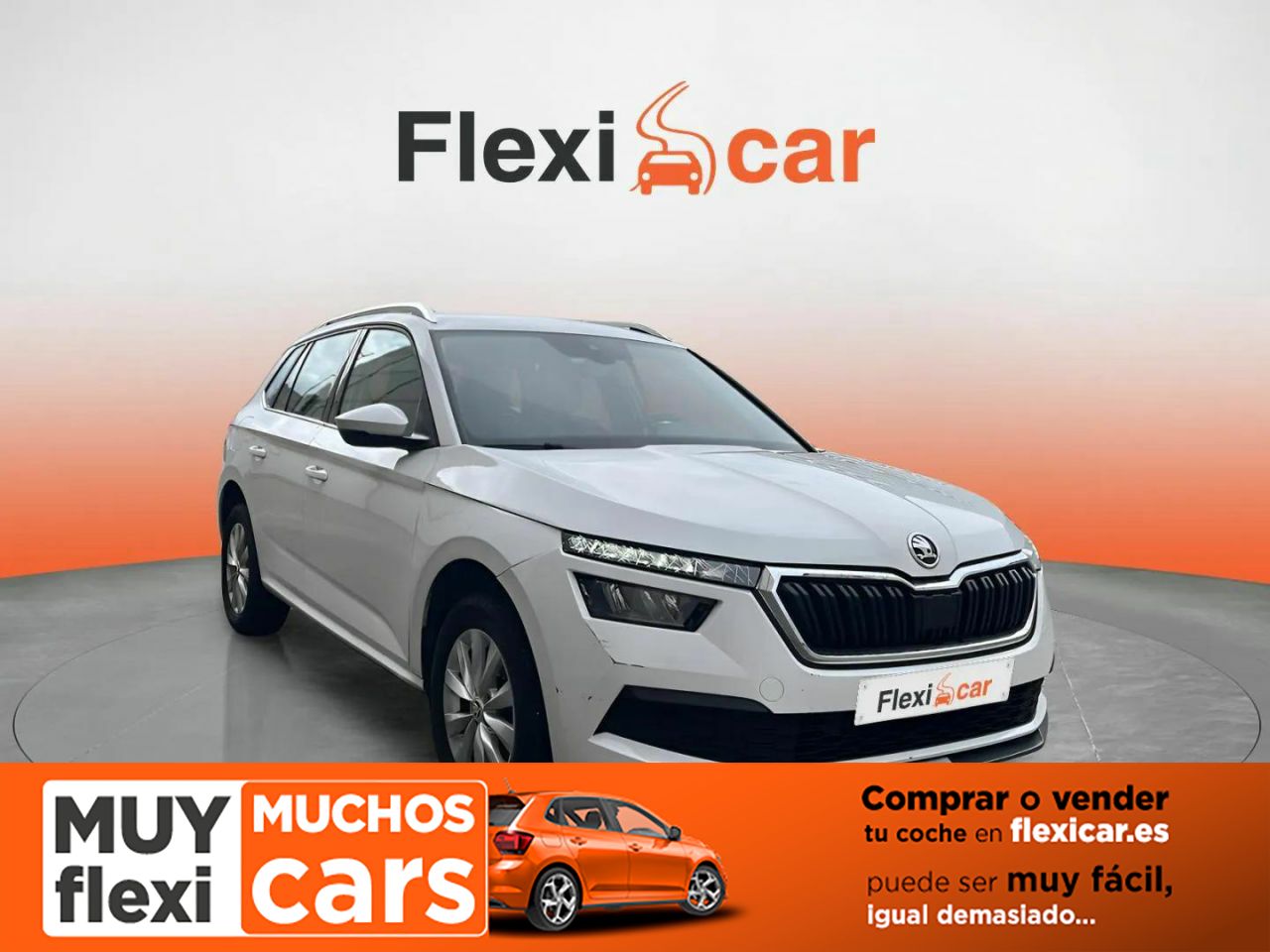 Skoda kamiq ecall  de segunda mano - skoda kamiq 2021 /
