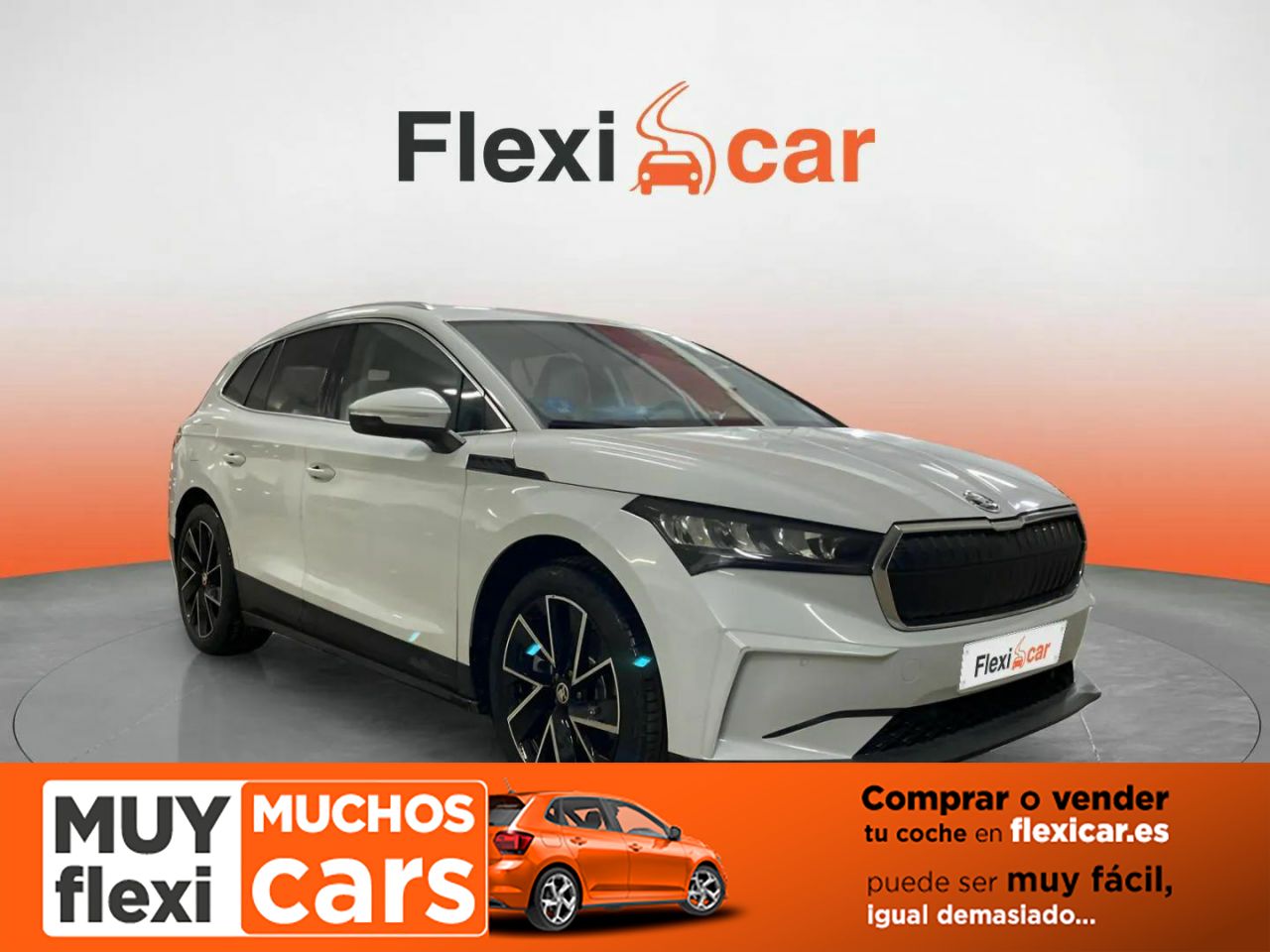 Skoda kamiq 5 plazas  de segunda mano - skoda enyaq iv 2021 /