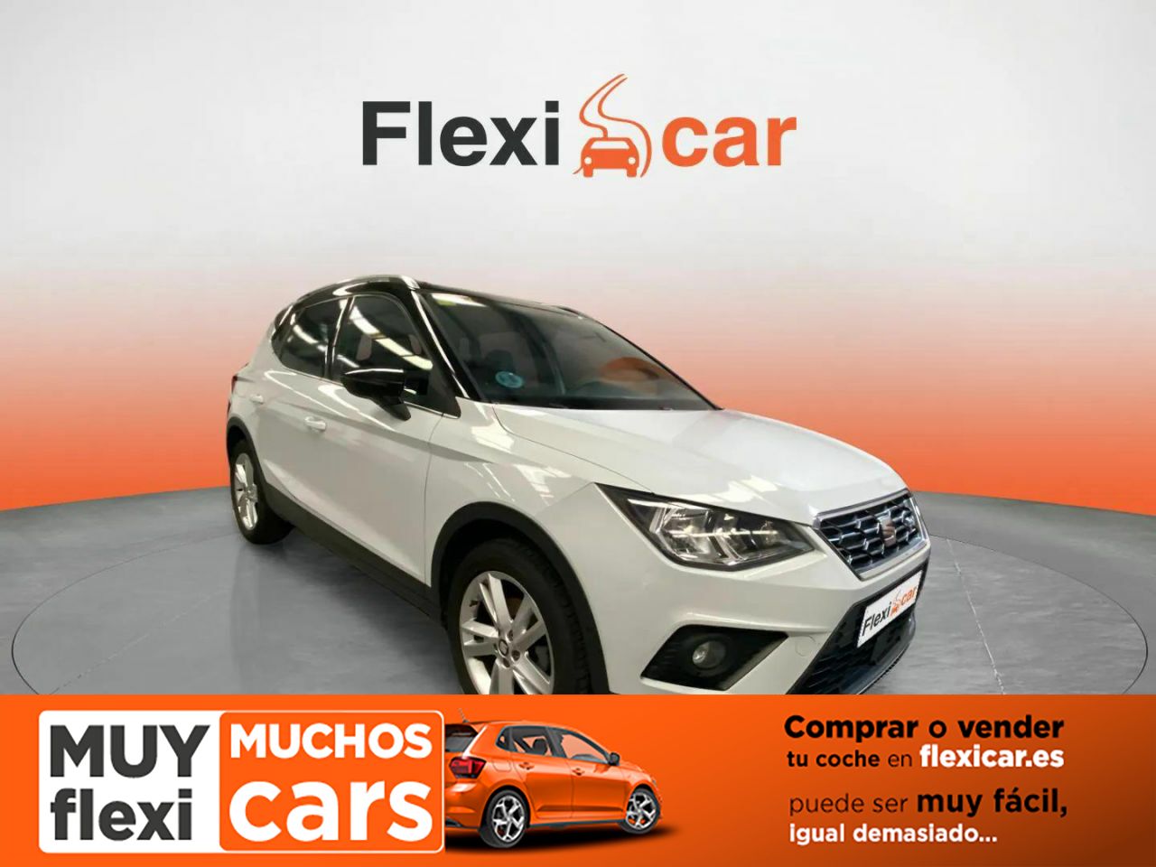 Seat arona 2020  de segunda mano - seat arona 2020 /
