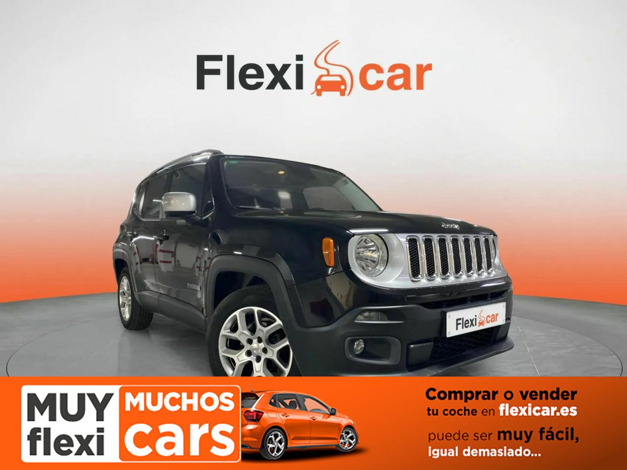 Jeep renegade 2022 alcala de henares  de segunda mano - jeep renegade 2016 /