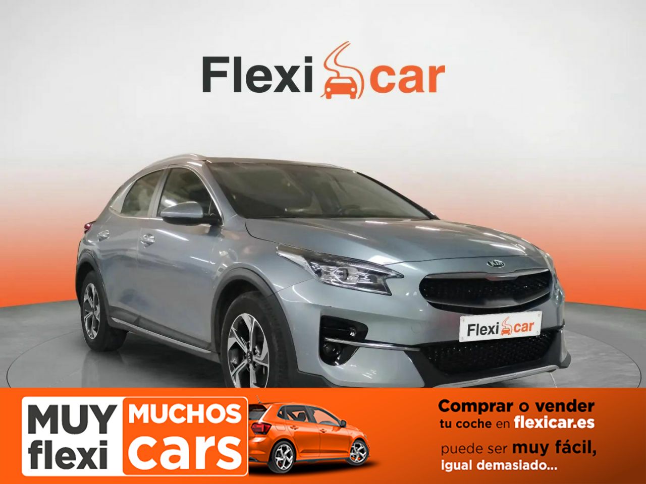 Kia xceed diesel  de segunda mano - kia xceed 2021 /