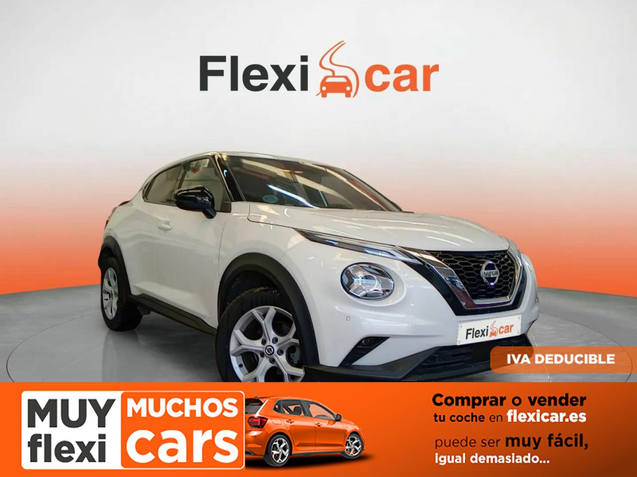 Nissan qashqai blanco 5 puertas  de segunda mano - nissan juke 2021 /