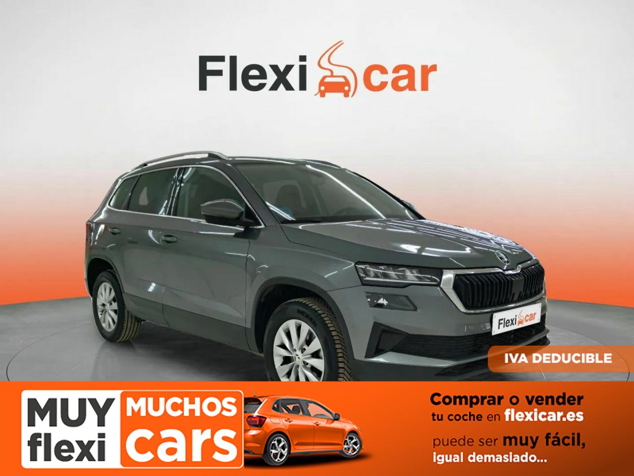 Skoda karoq 2023  de segunda mano - skoda karoq 2023 /