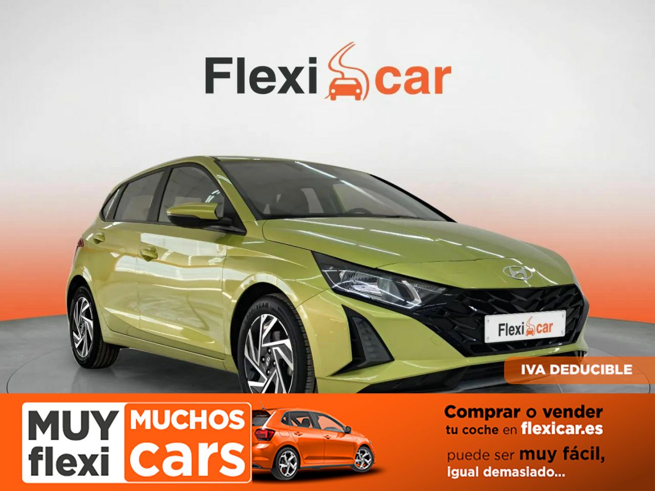 I20 alcala de henares  de segunda mano - hyundai i20 2024 /