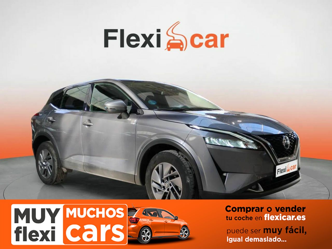Nissan qashqai 2022  de segunda mano - nissan qashqai 2022 /