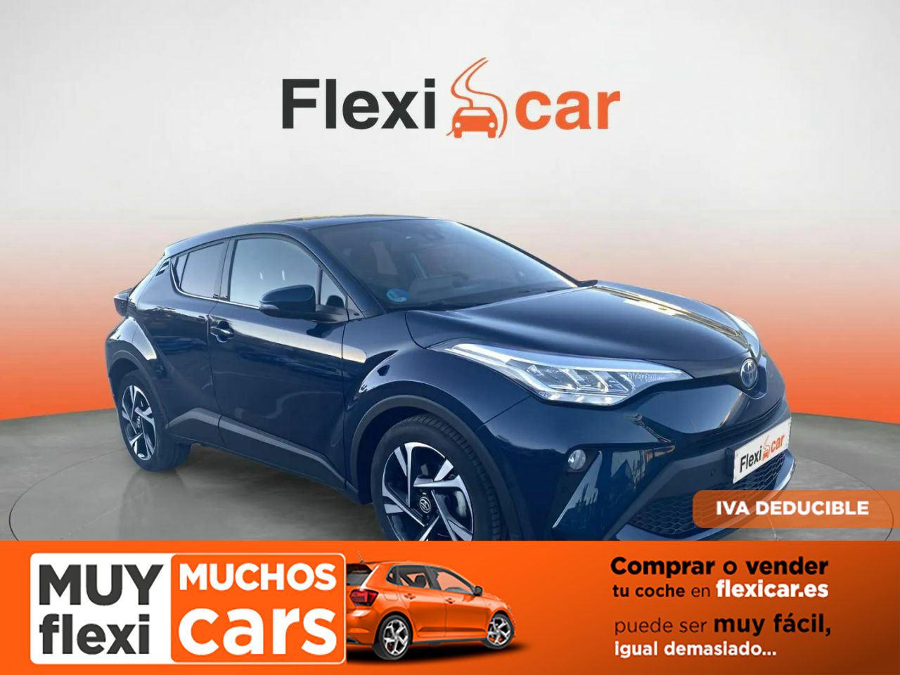 Toyota chr 2023 leganes  de segunda mano - toyota c-hr 2023 /