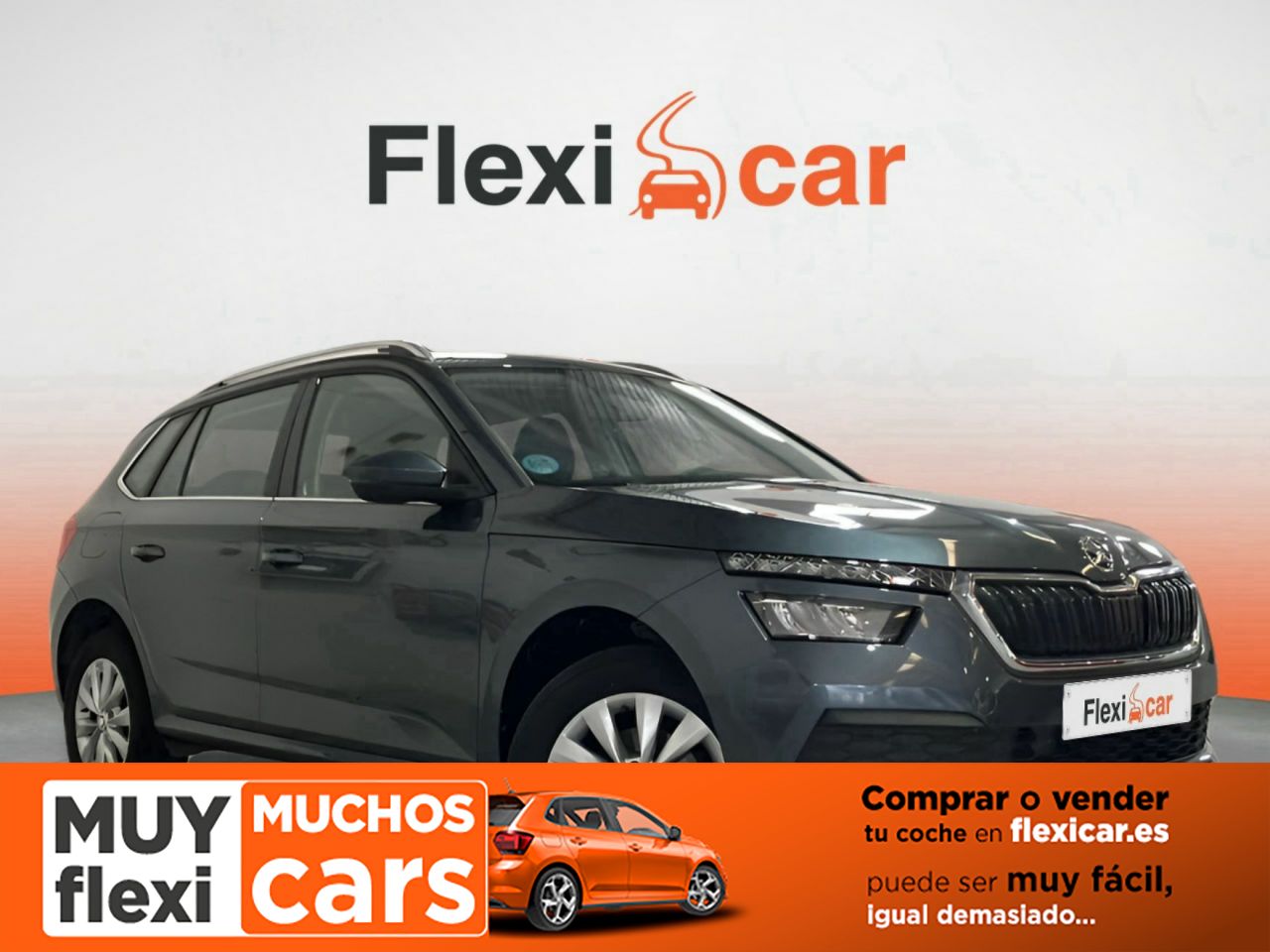 Skoda kamiq ecall  de segunda mano - skoda kamiq 2020 /