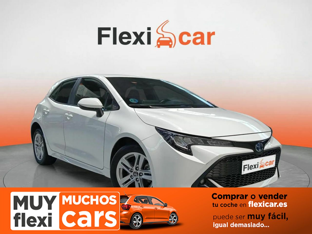 Corolla hibrido 140cv  de segunda mano - toyota corolla 2023 /