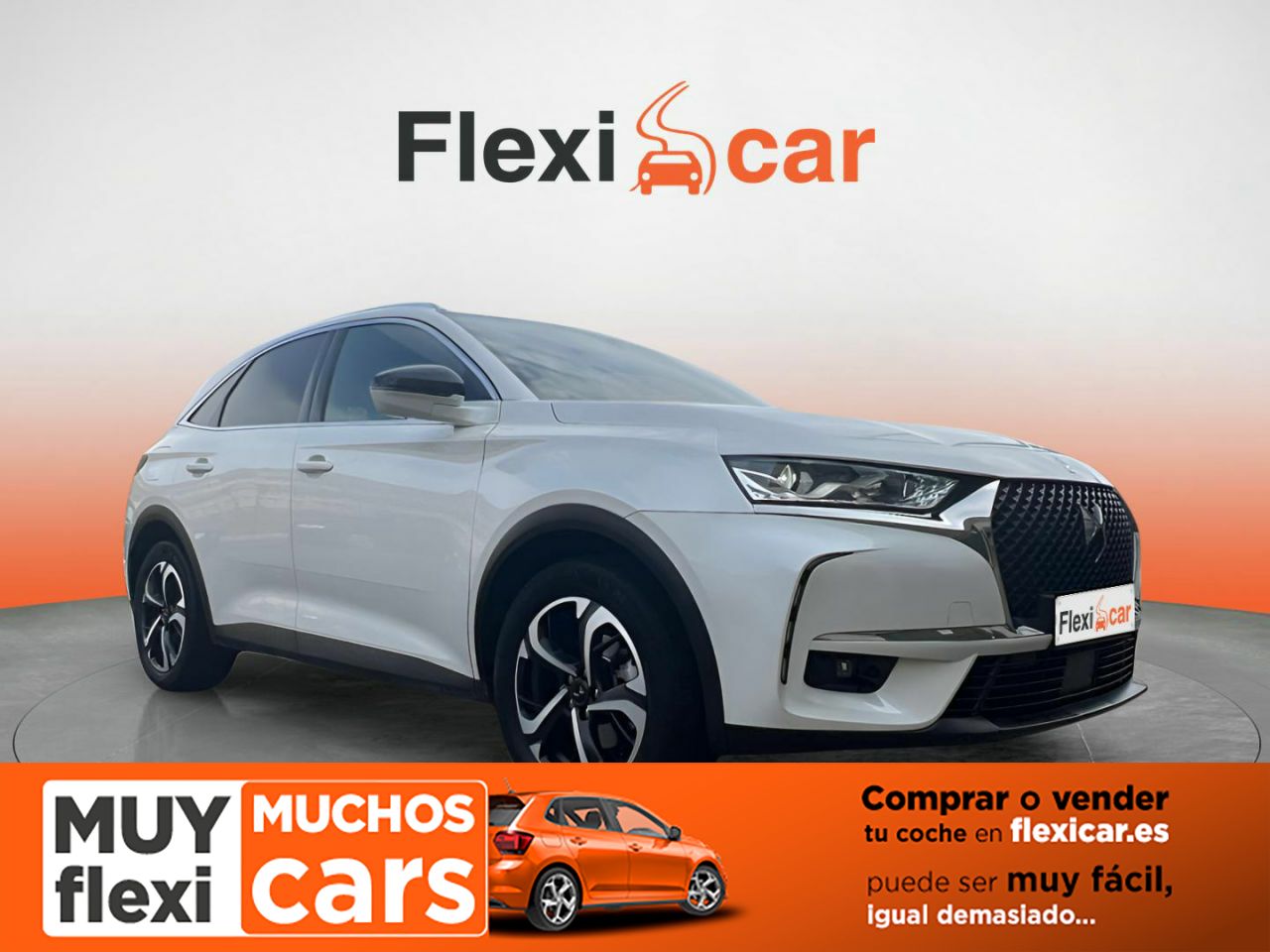 Ds 7  de segunda mano - ds automobiles ds 7 crossback 2019 /