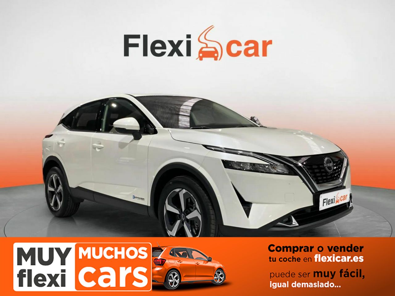 Qashqai gris 5 puertas  de segunda mano - nissan qashqai 2024 /