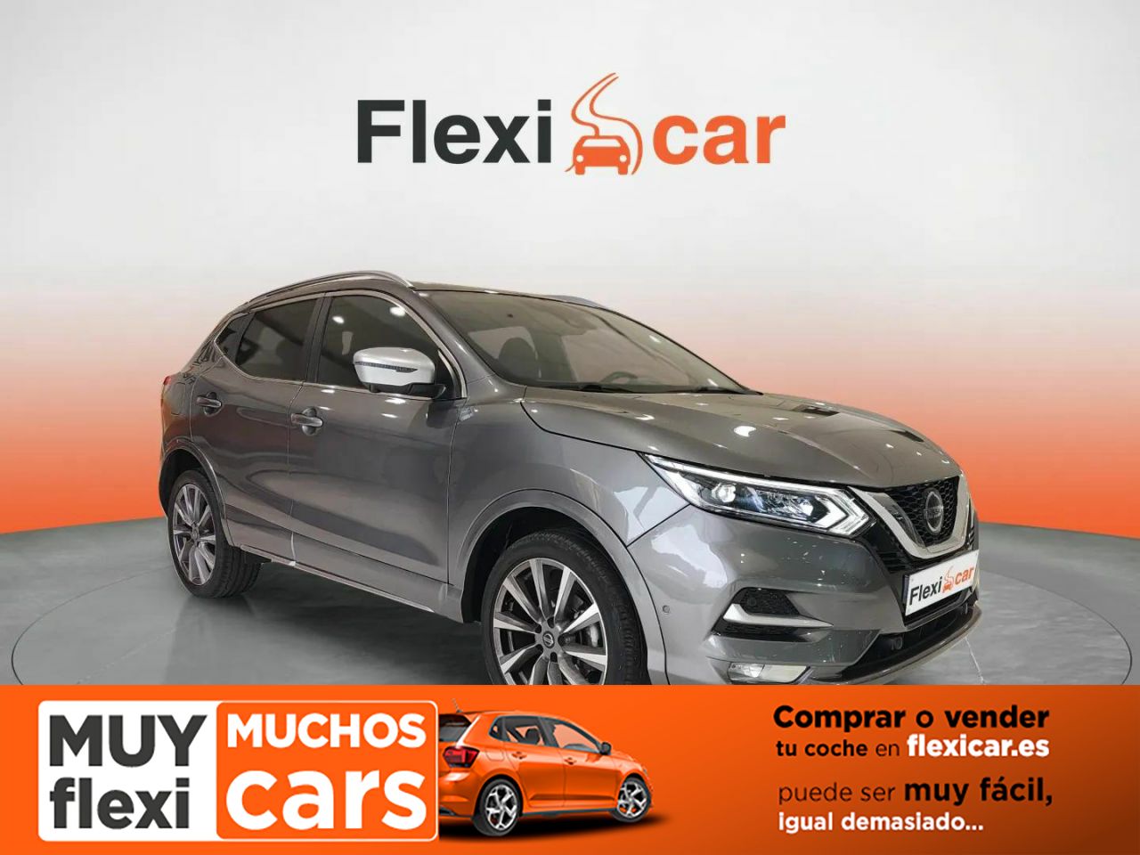 Nissan qashqai 2022 alcala de henares  de segunda mano - nissan qashqai 2020 /