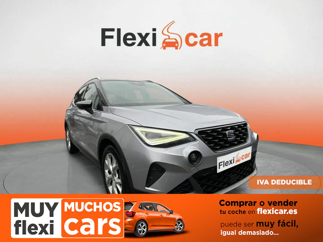Seat arona 2021 madrid  de segunda mano en Madrid - seat arona 2024 /