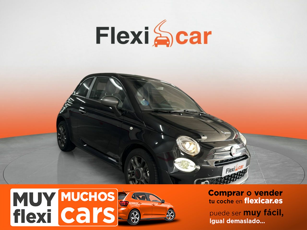 Fiat solara 2021 alcala de henares  de segunda mano - fiat 500 2021 /