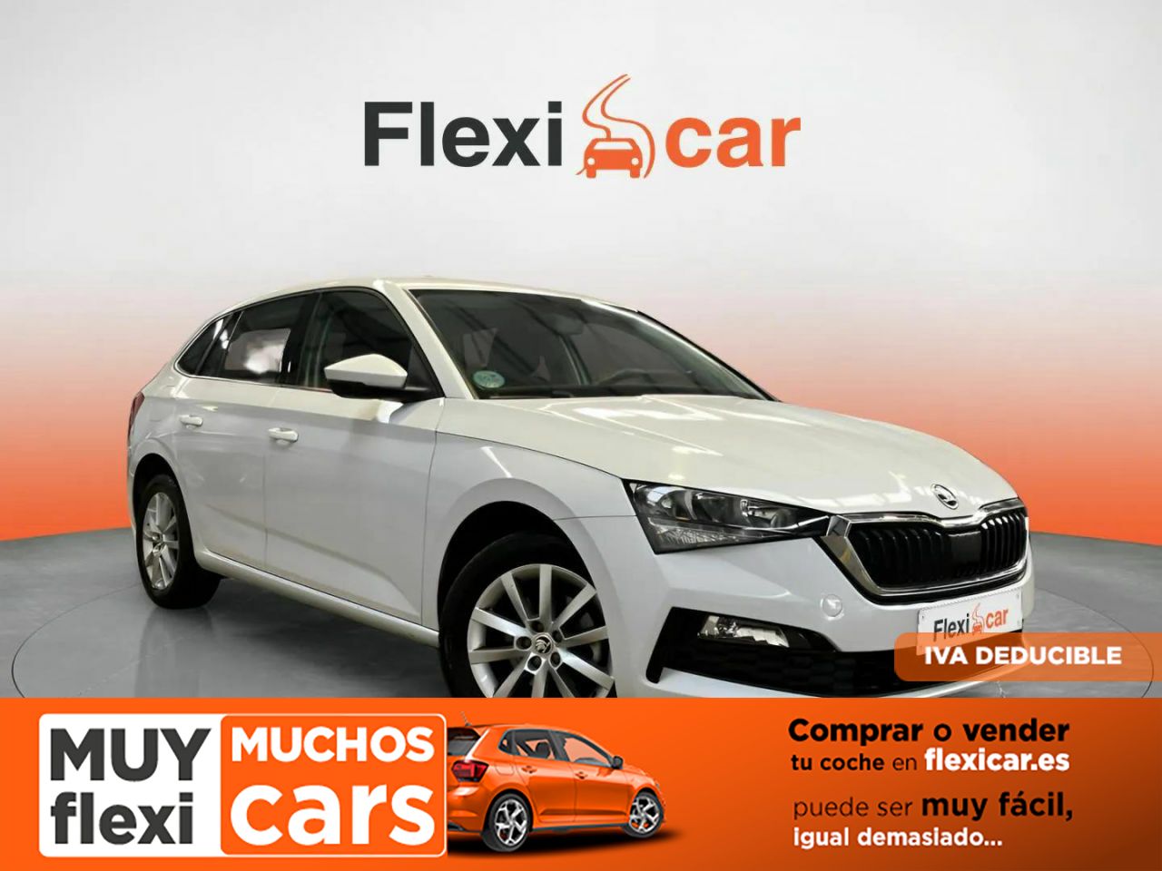 Skoda scala ano 2019  de segunda mano - skoda scala 2021 /