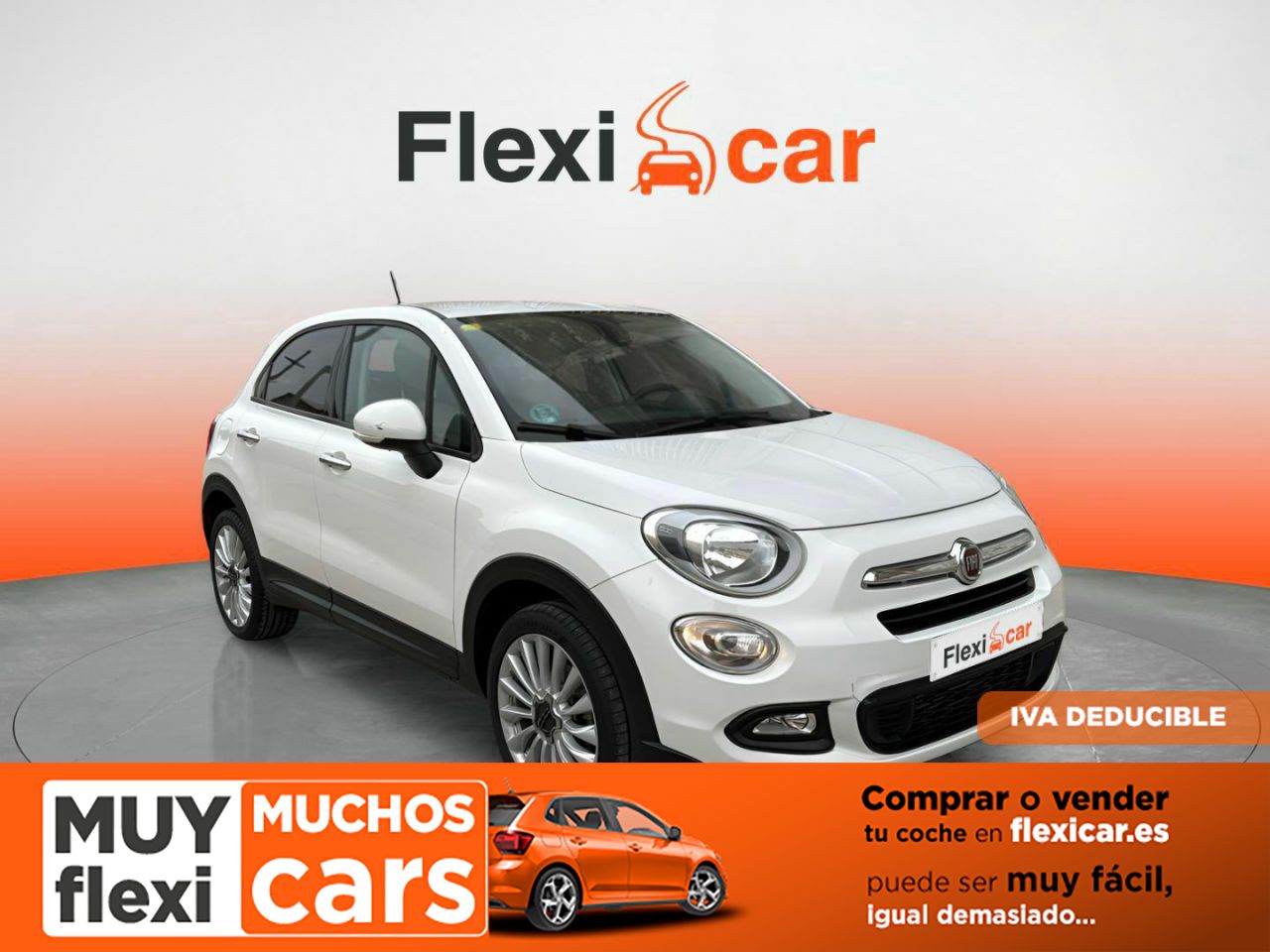 Fiat 500x 1598cc  de segunda mano - fiat 500x 2018 /