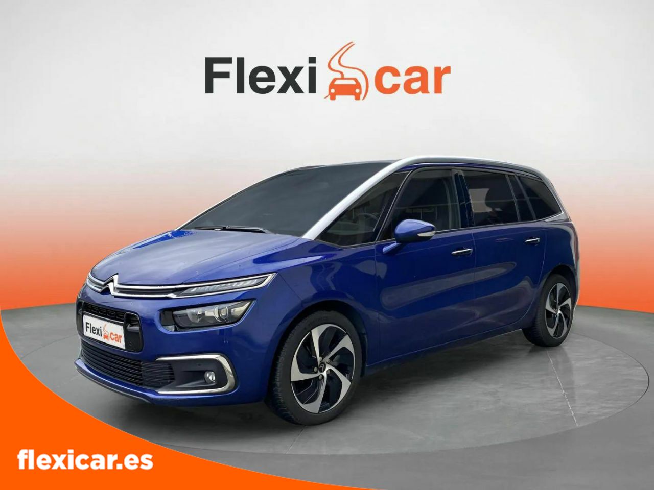 citroën grand c4 picasso 2017 / foto grande (2)