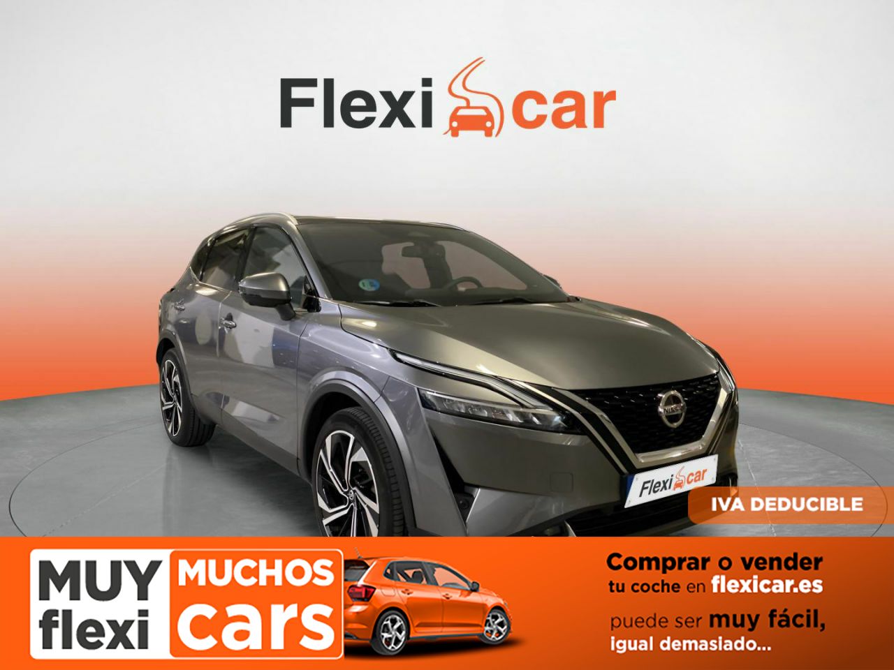 Nissan qashqai 2021  de segunda mano - nissan qashqai 2021 /
