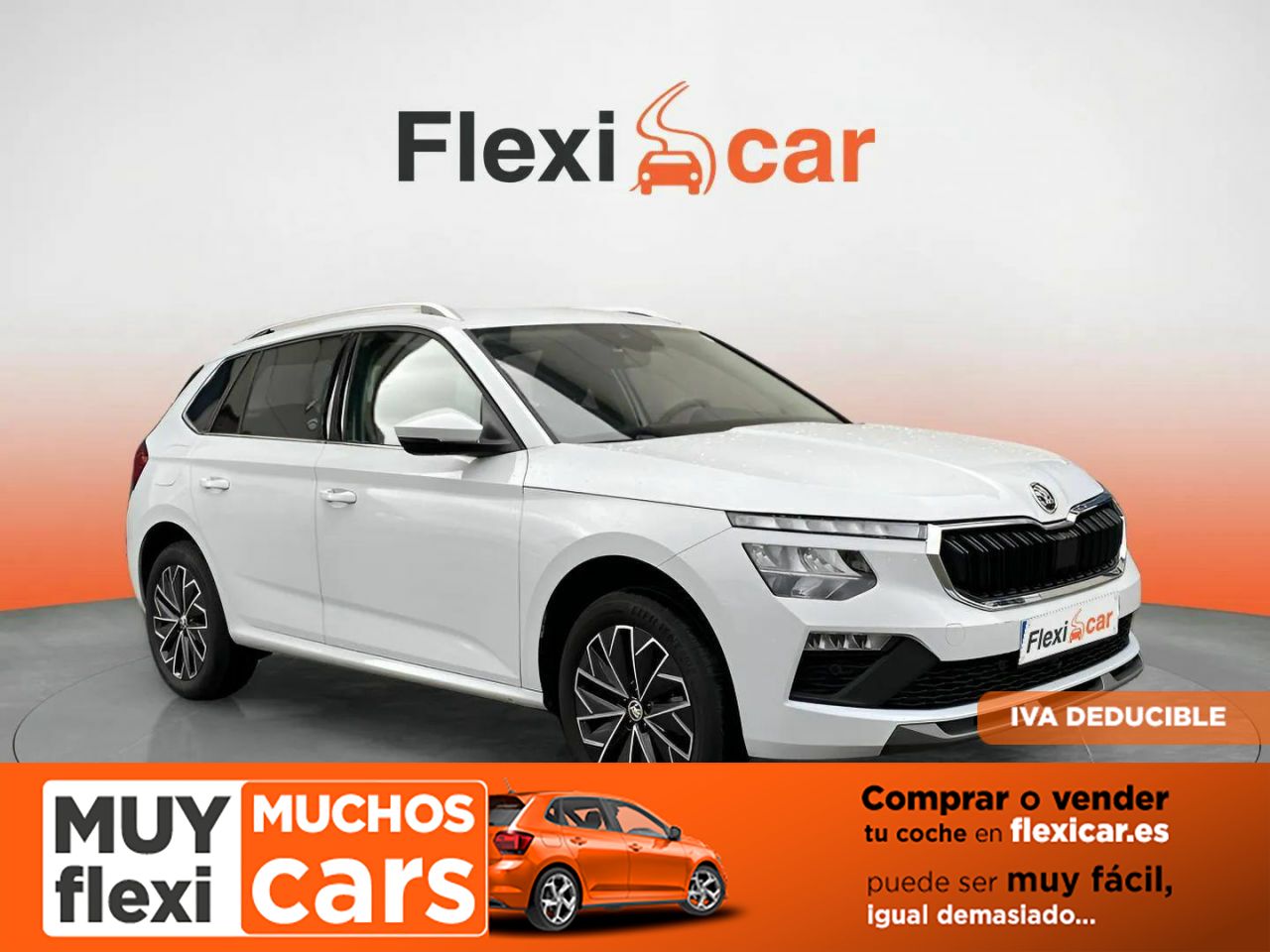 Skoda kamiq ecall  de segunda mano - skoda kamiq 2024 /
