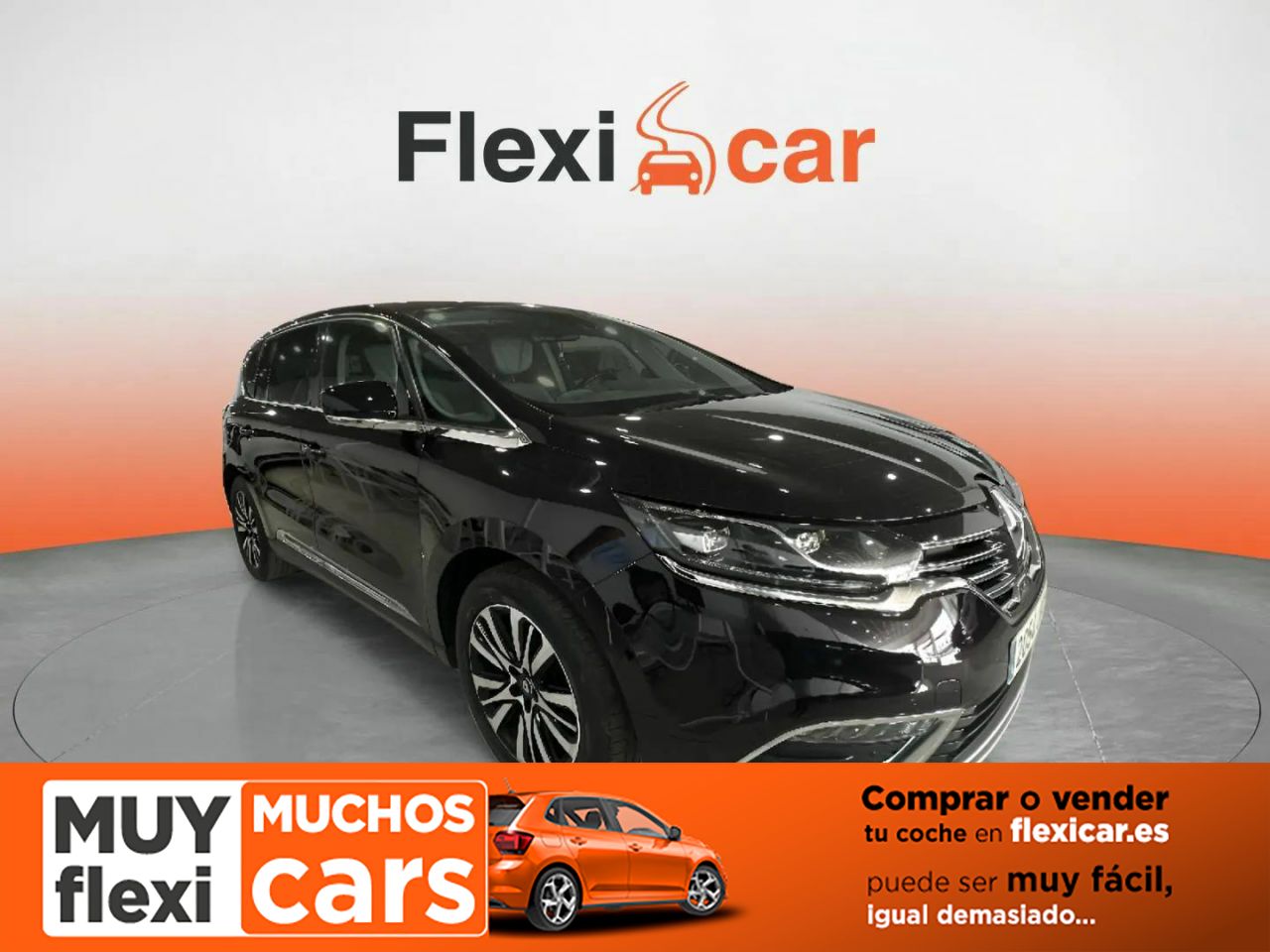 Renault espace 160cv  de segunda mano - renault espace 2017 /