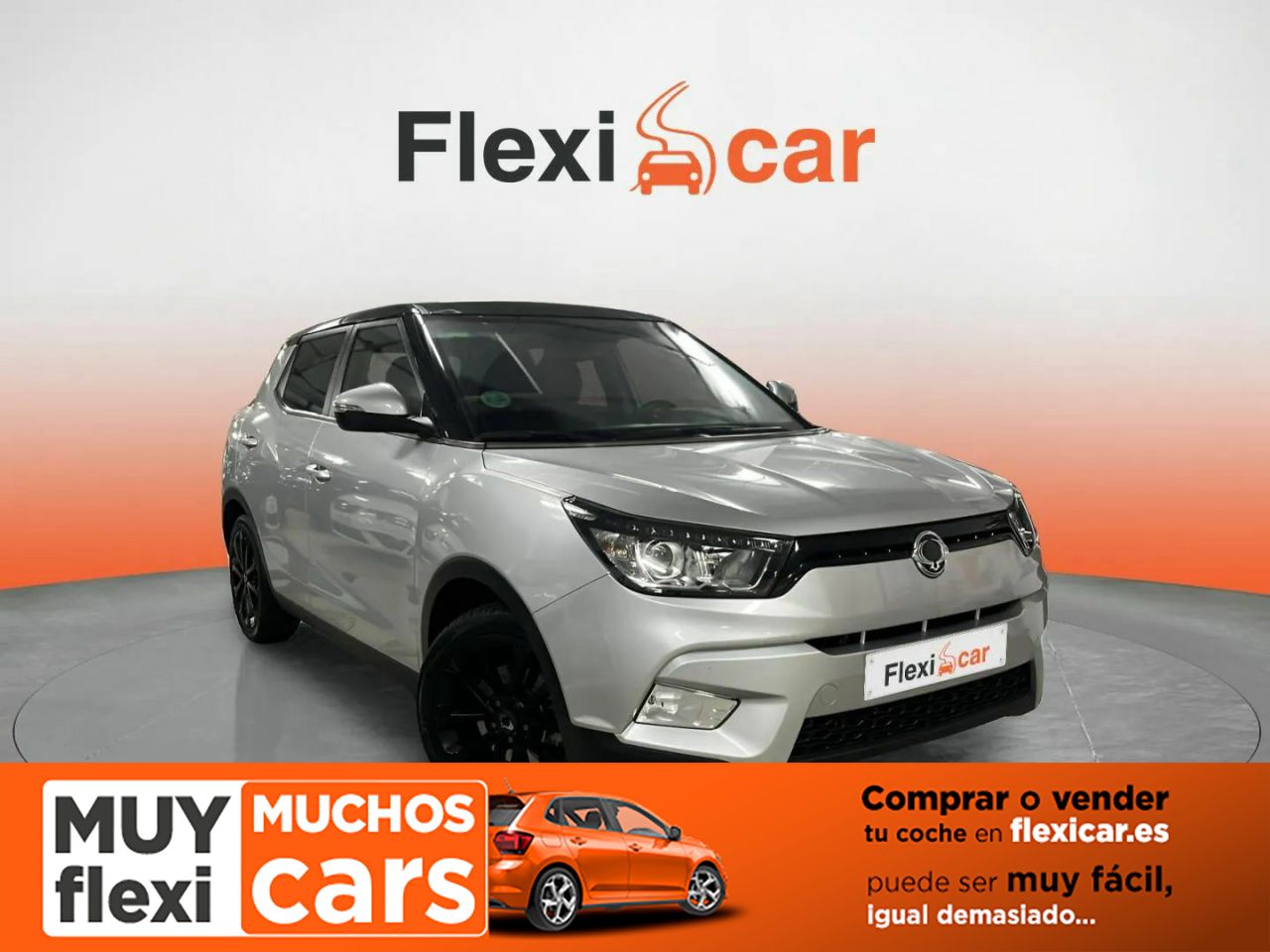 Ssangyong tivoli grand  de segunda mano - ssangyong tivoli 2016 /