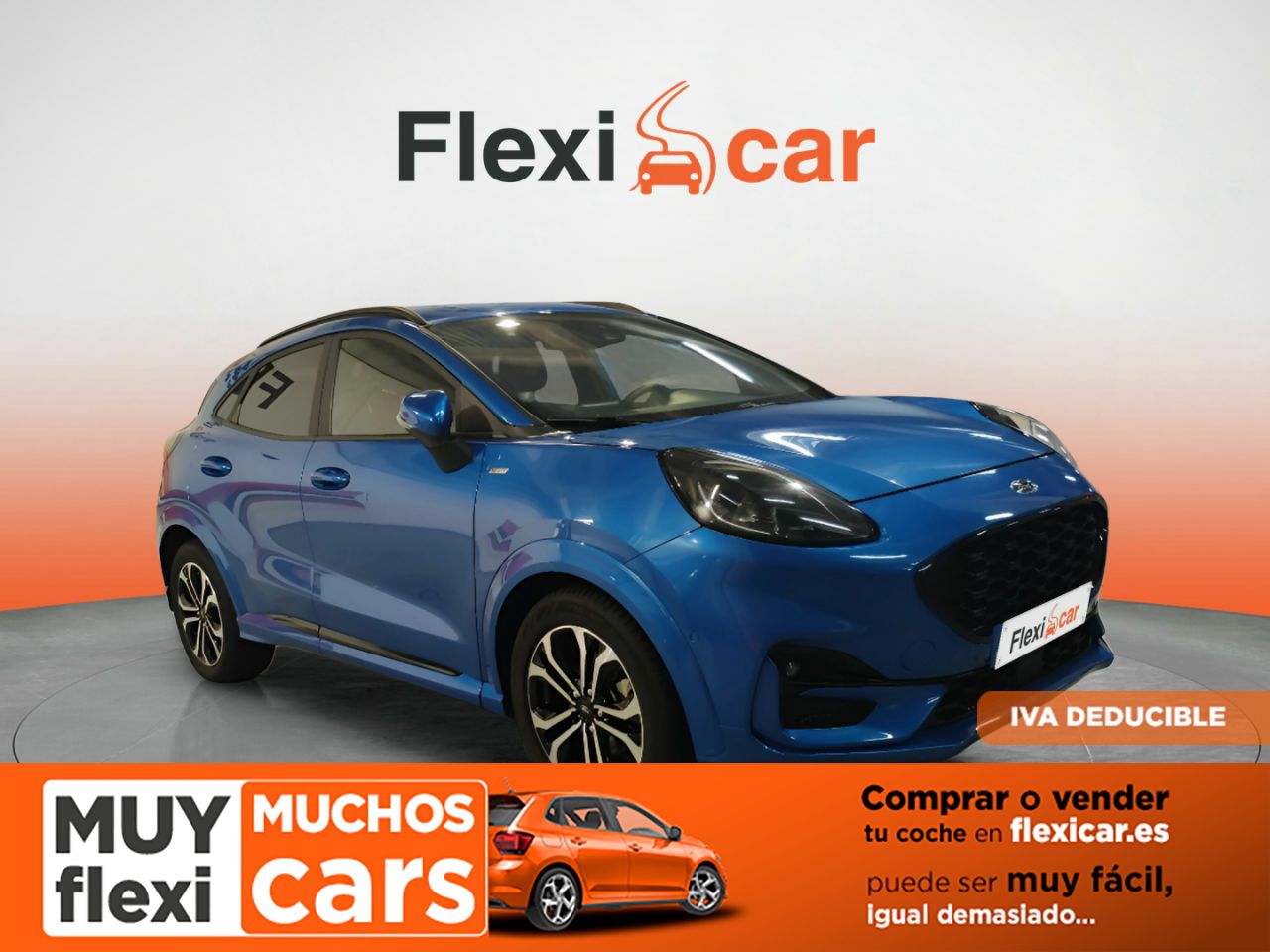 Ford transit 2023  de segunda mano - ford puma 2023 /