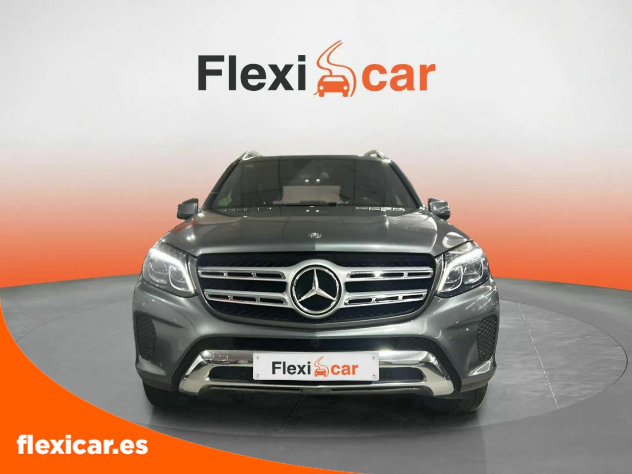 mercedes gls 2017 / foto grande (2)