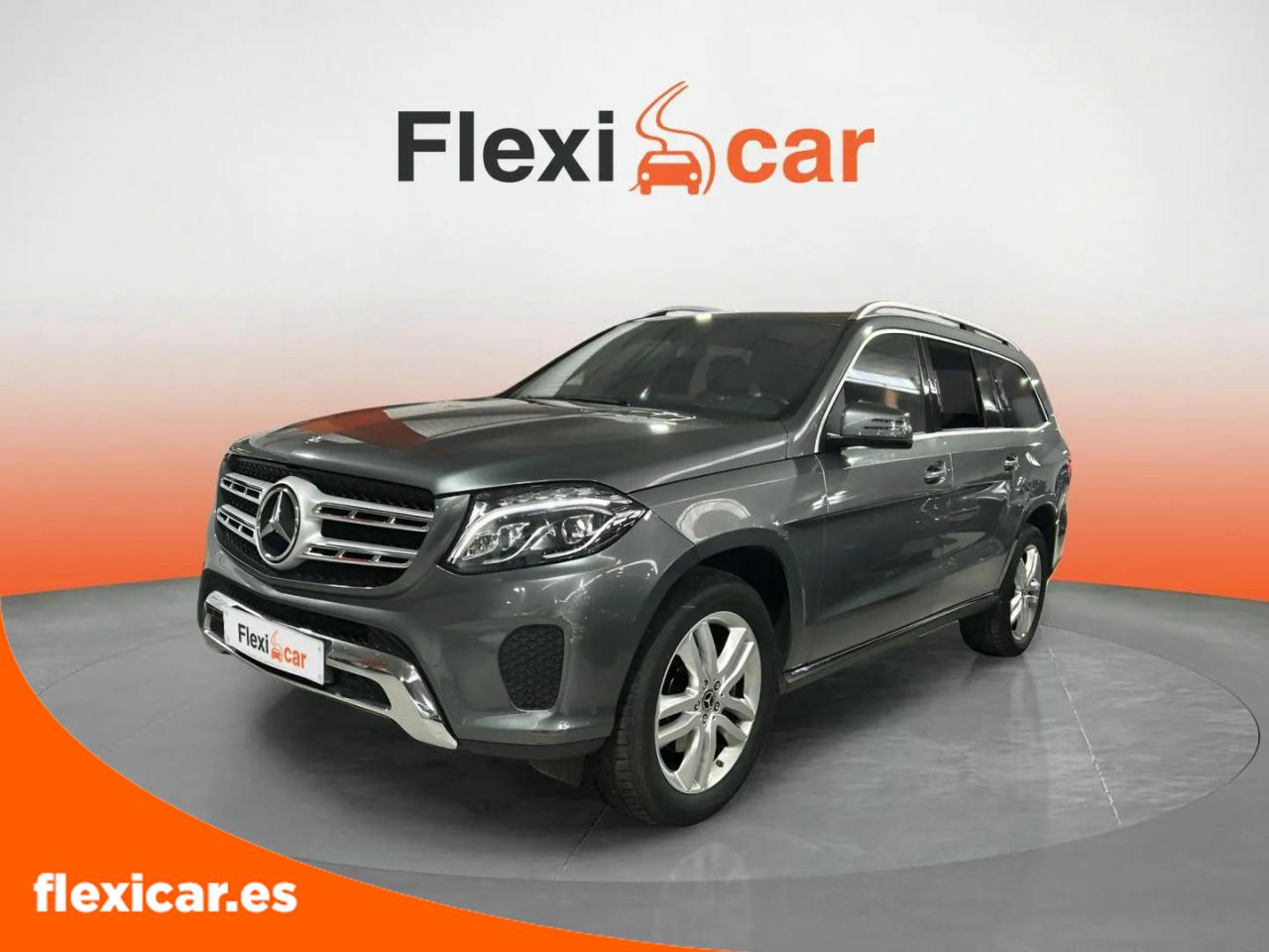mercedes gls 2017 / foto grande (3)