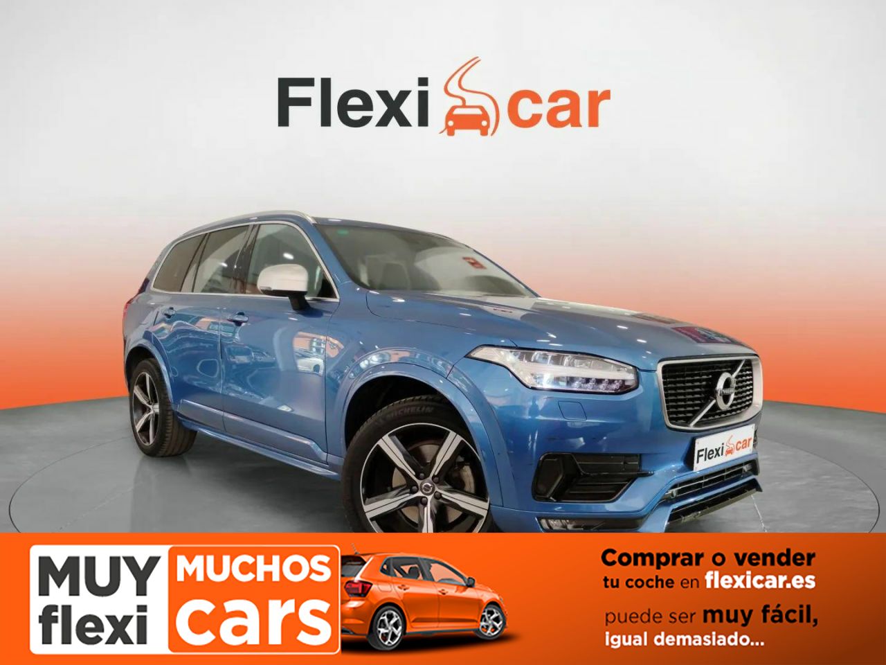 Foto volvo xc-90 2019 /