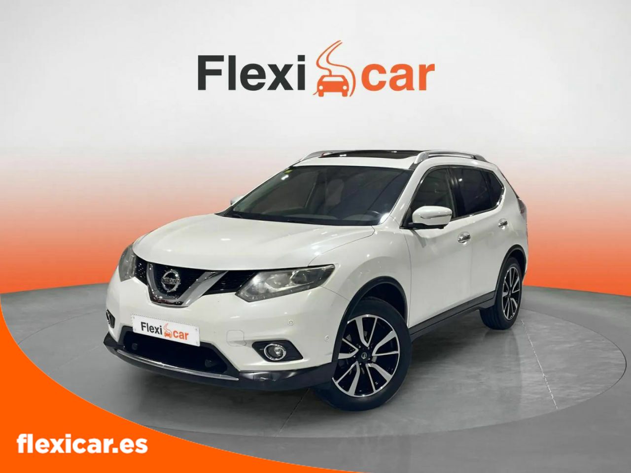 nissan x-trail 2016 / foto grande (3)