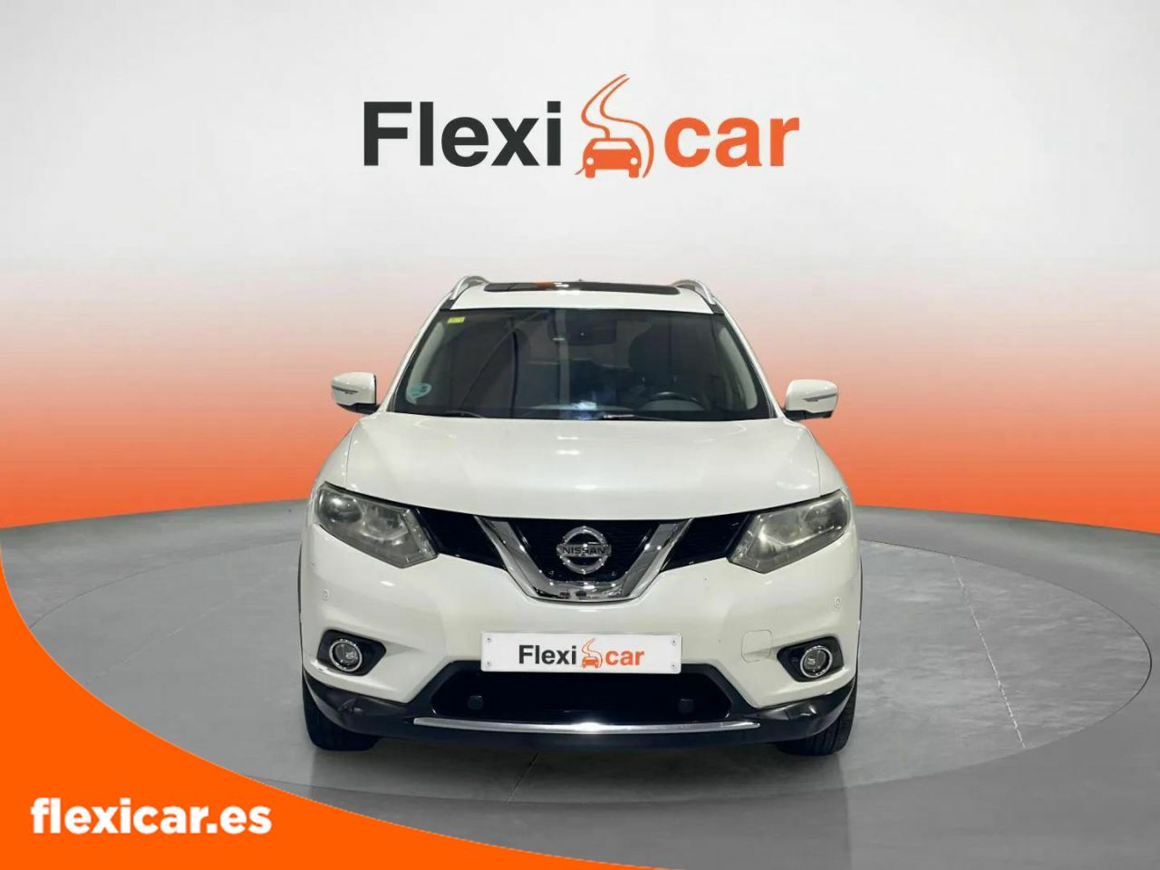 nissan x-trail 2016 / foto grande (2)