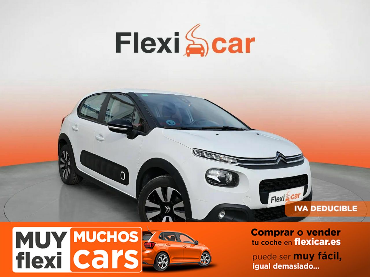 Citroen c3 2023  de segunda mano - citroën c3 2019 /
