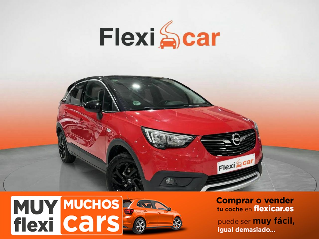 Opel mokka x 2019  de segunda mano - opel crossland x 2019 /