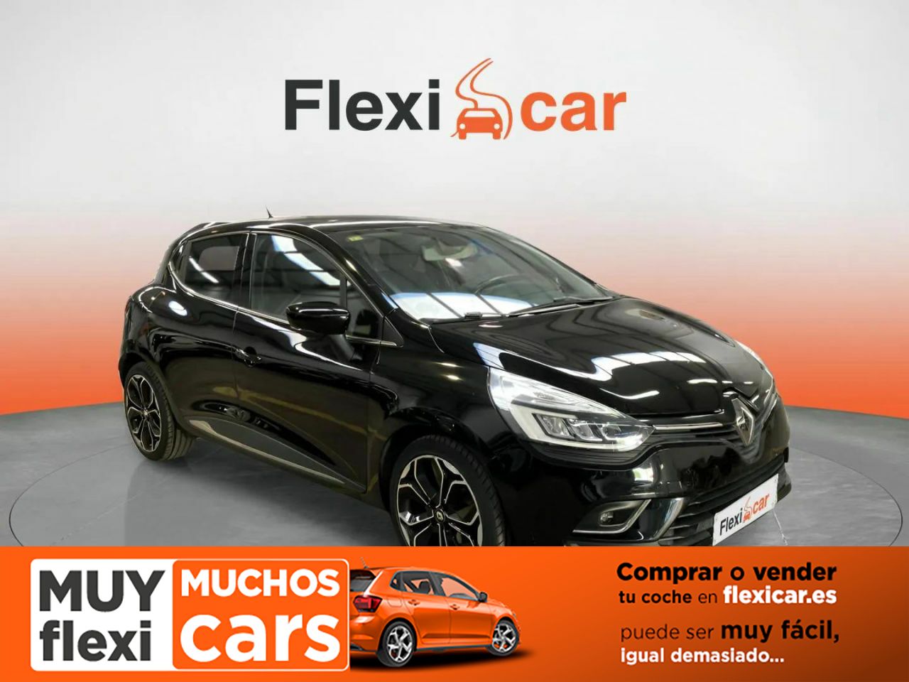 Renault clio 2018  de segunda mano - renault clio 2018 /