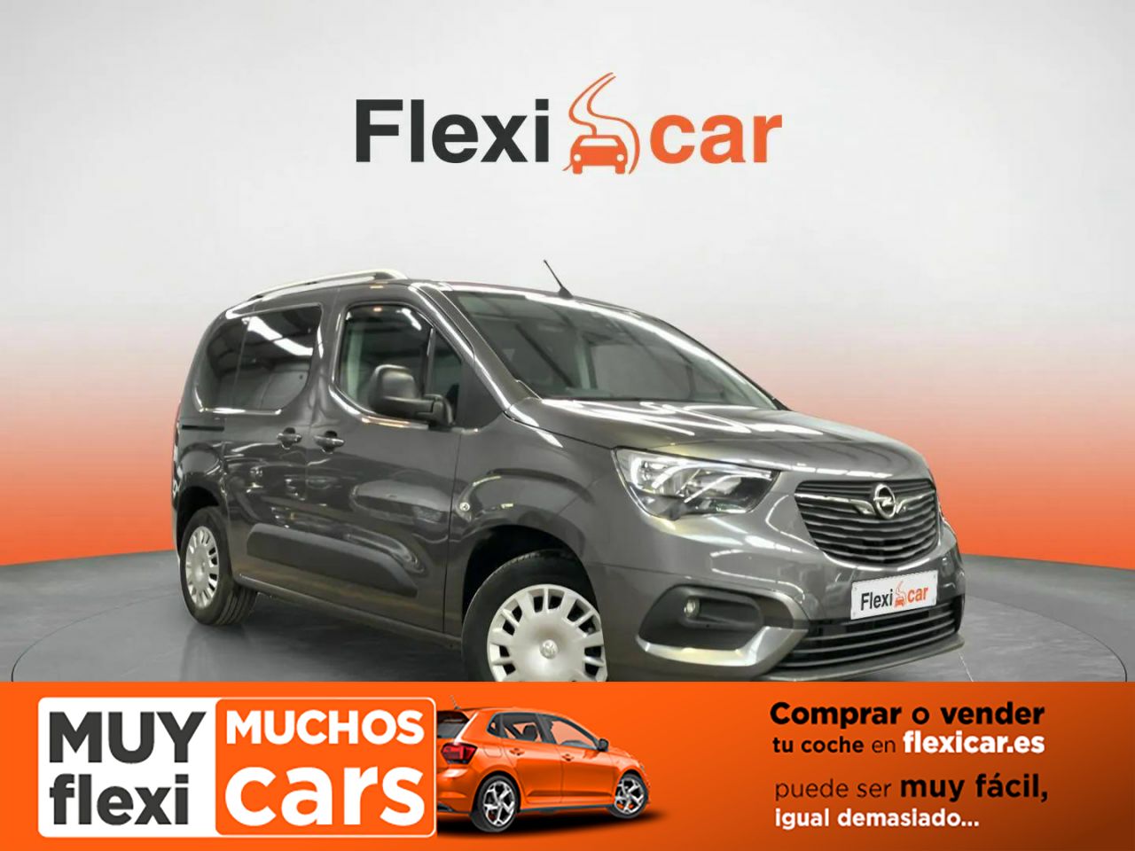 Opel combo 102cv  de segunda mano - opel combo 2022 /