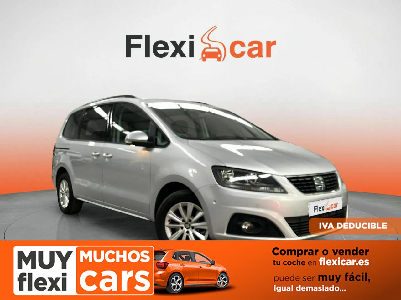 Seat alhambra  de segunda mano - seat alhambra 2022 /