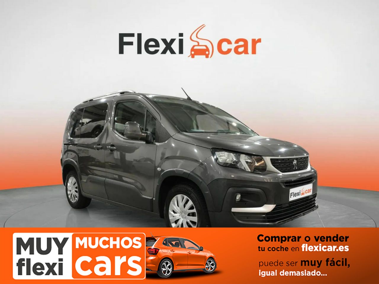 Peugeot rifter 2019  de segunda mano - peugeot rifter 2019 /
