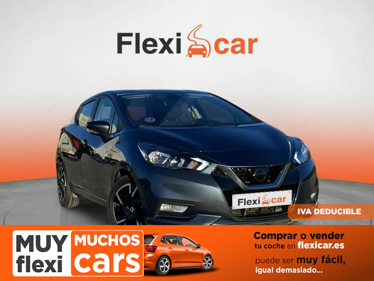 Oxicotina navarra  de segunda mano en Navarra - nissan micra 2021 /