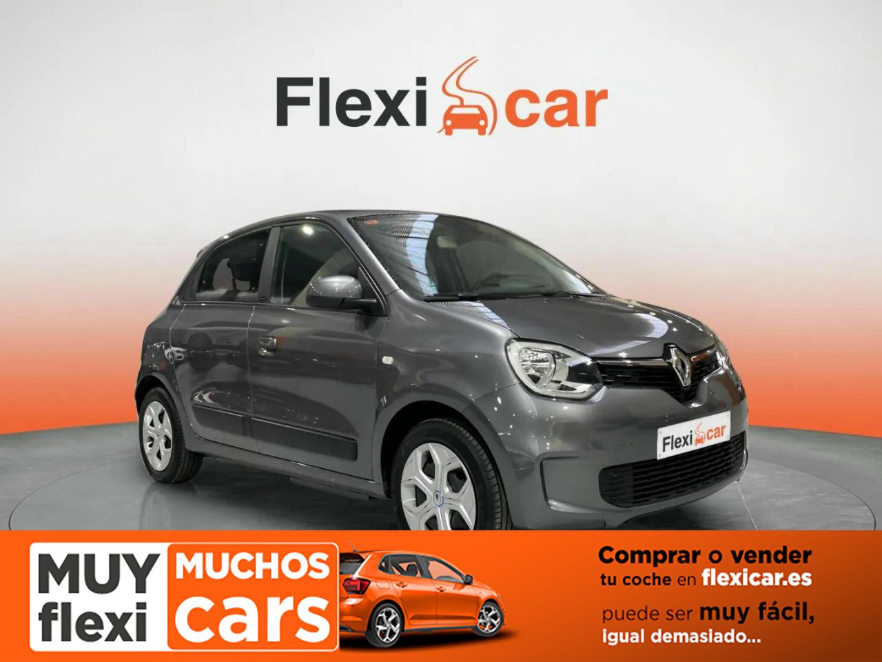 Renault twingo 2021  de segunda mano - renault twingo 2021 /