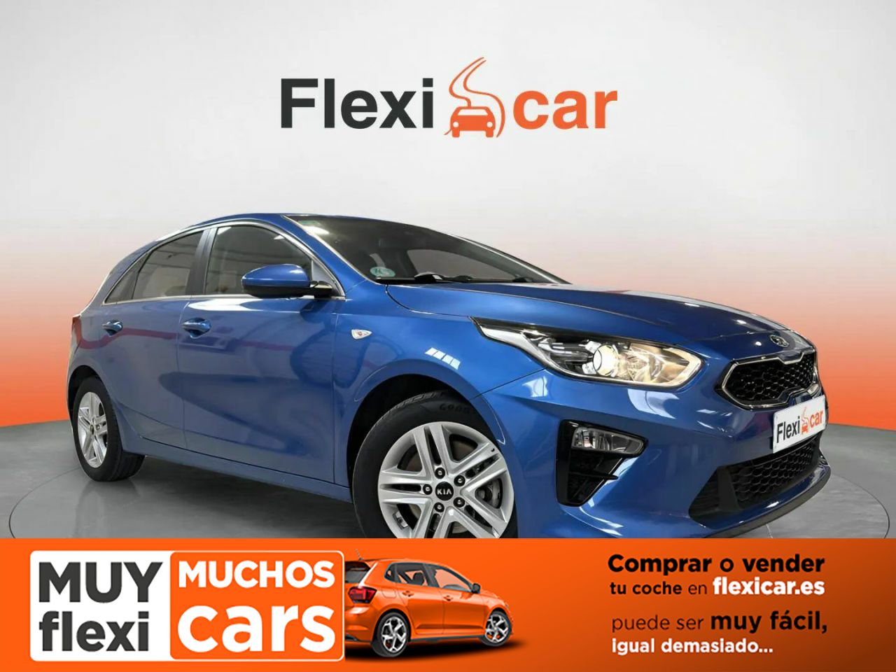 Kia xceed diesel  de segunda mano - kia ceed 2019 /