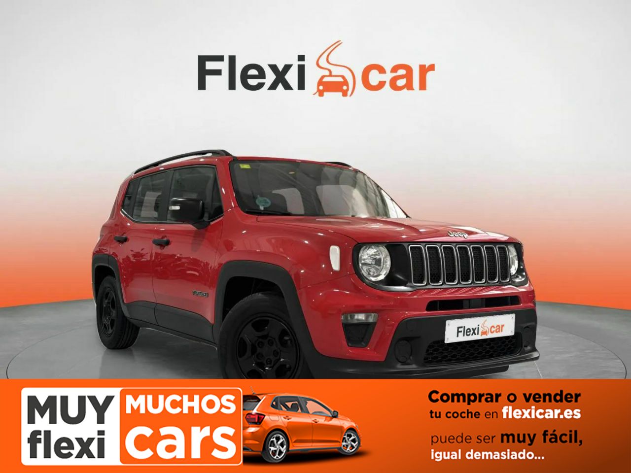 Jeep renegade 2022 alcala de henares  de segunda mano - jeep renegade 2020 /