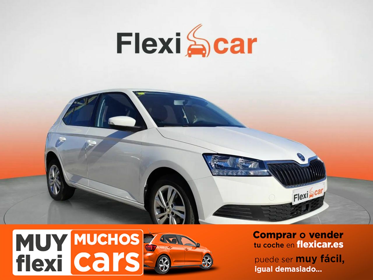Skoda fabia  de segunda mano - skoda fabia 2020 /