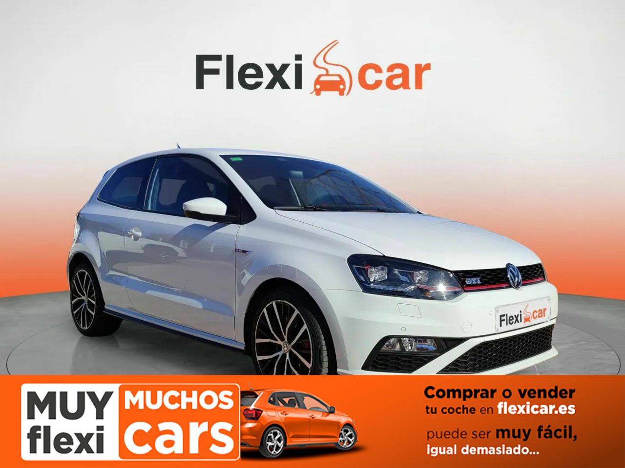 Volkswagen transporter 3 plazas  de segunda mano - volkswagen polo 2017 /