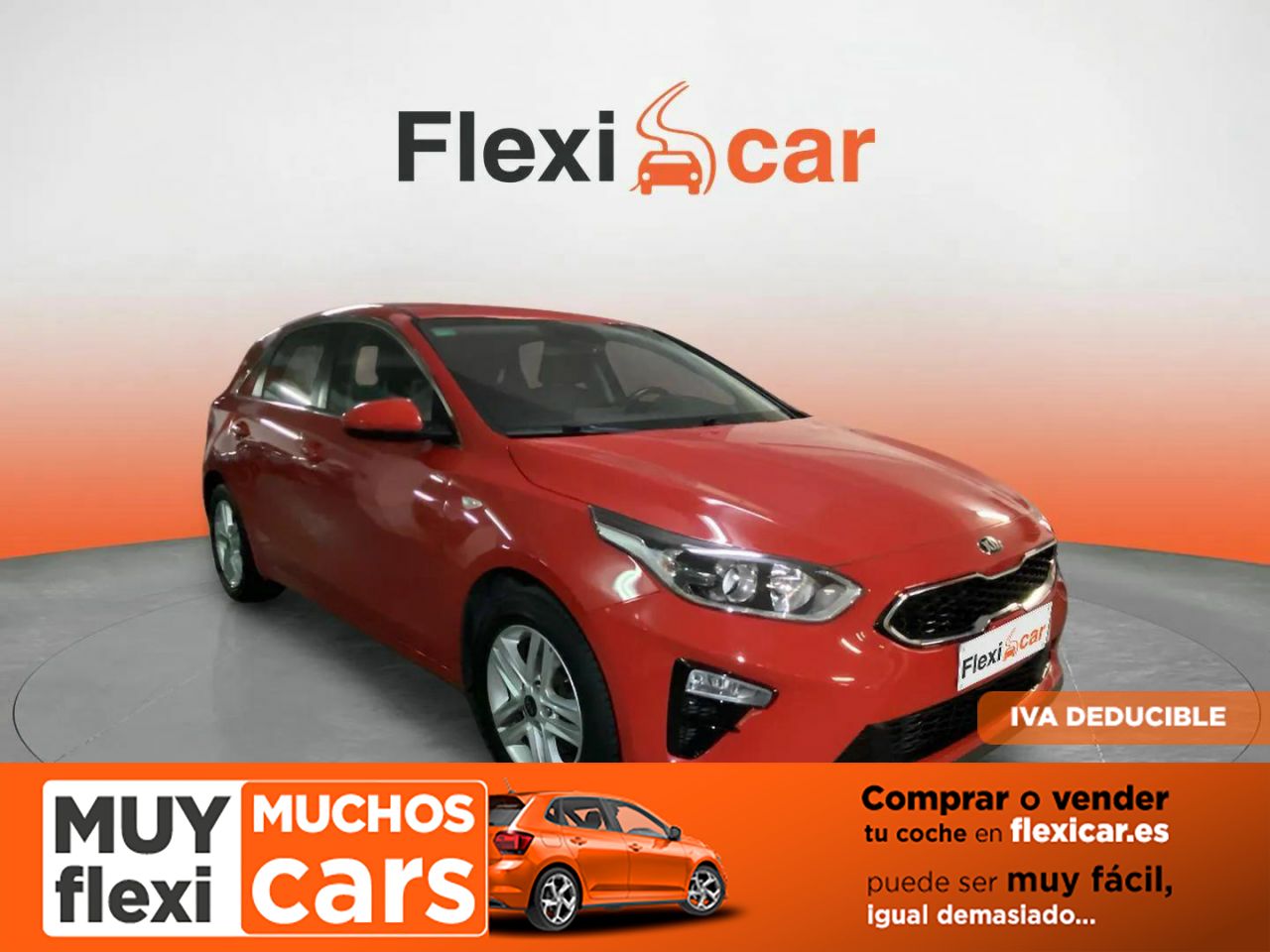 Kia ceed 2019  de segunda mano - kia ceed 2019 /