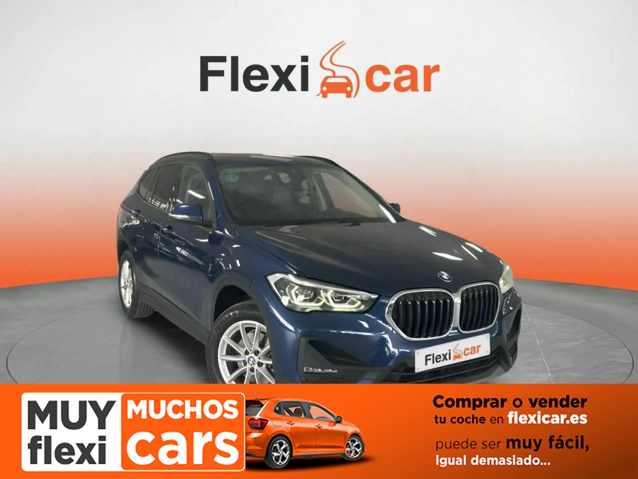 Bmw x1 como nuevo madrid alcala  de segunda mano en Madrid - bmw x1 2021 /