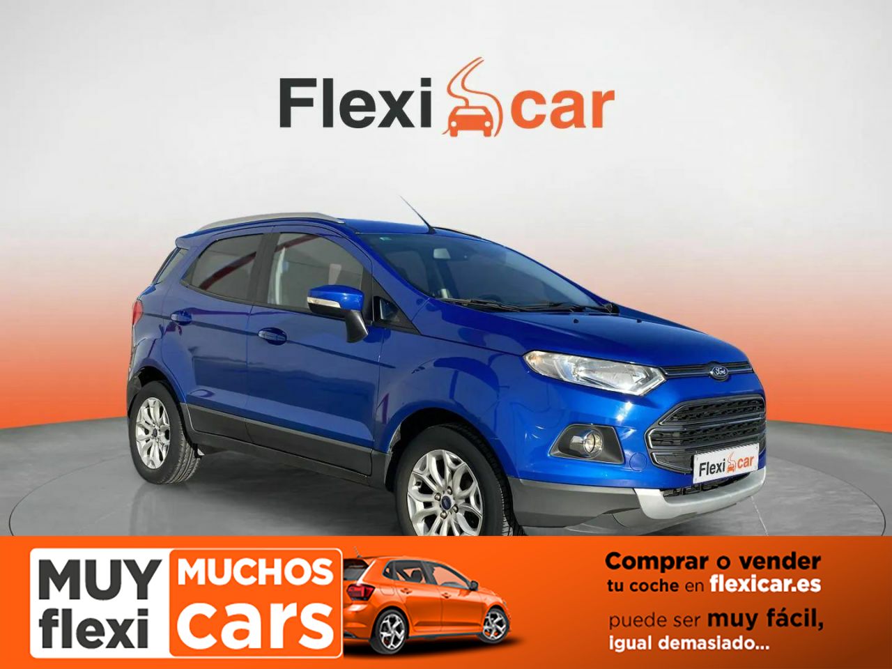 Ford ka 2017 madrid  de segunda mano en Madrid - ford ecosport 2017 /