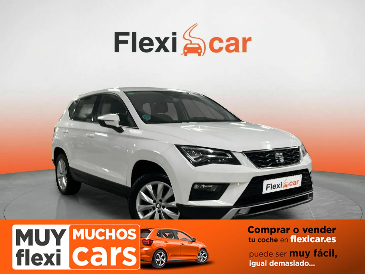 Seat ateca con garantia  de segunda mano - seat ateca 2017 /