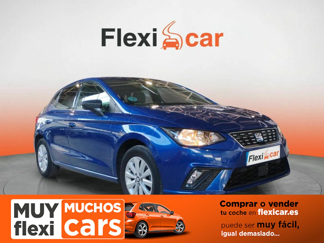 Vendo seat ibiza 2014  de segunda mano - seat ibiza 2021 /