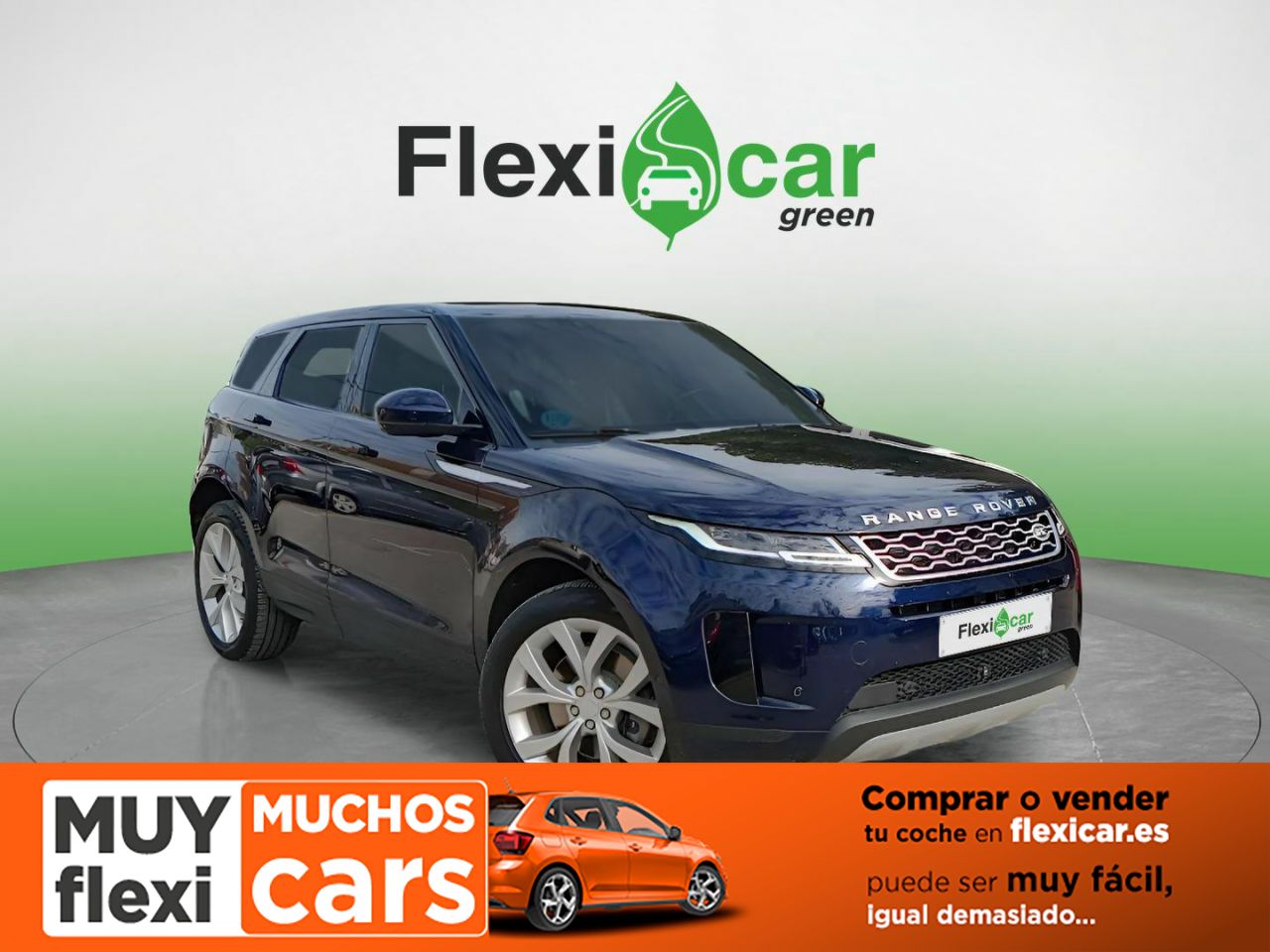 Landrover range rover evoque 2024  de segunda mano - land-rover range rover evoque 2021 /