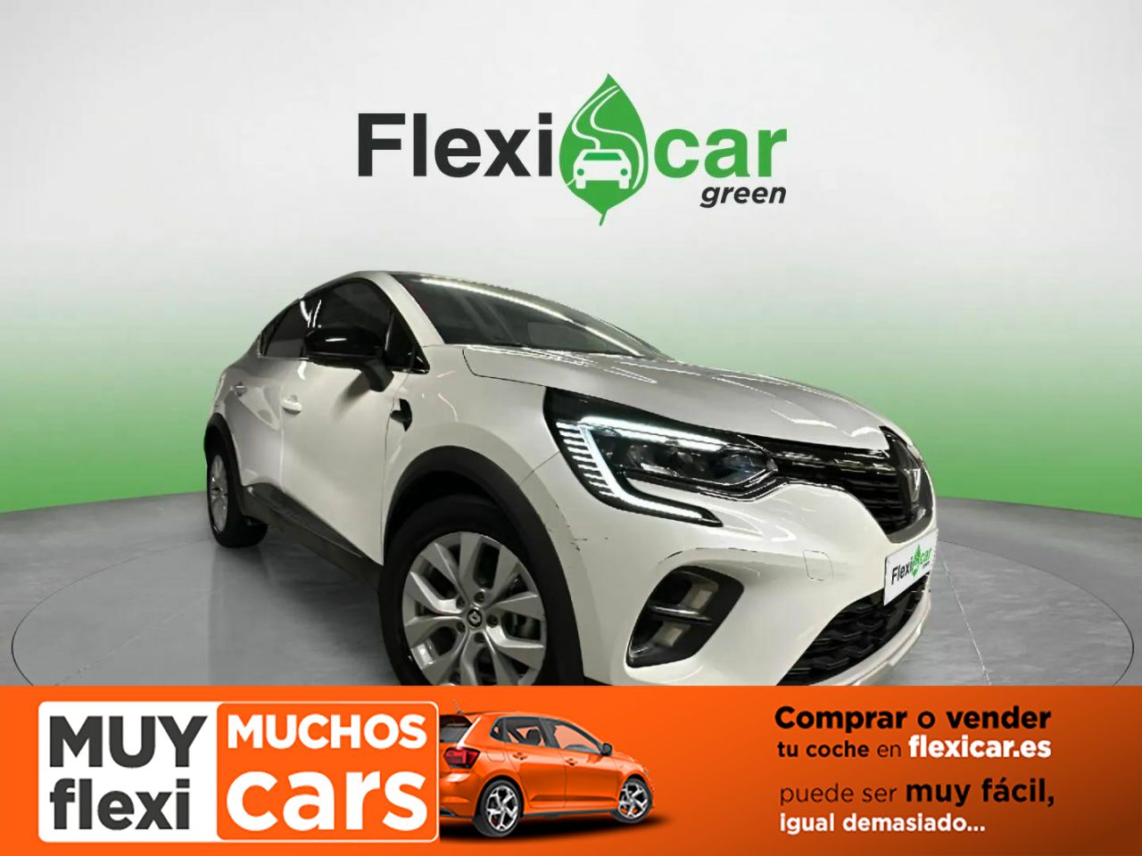 Renault captur 2021 alcala  de segunda mano - renault captur 2021 /