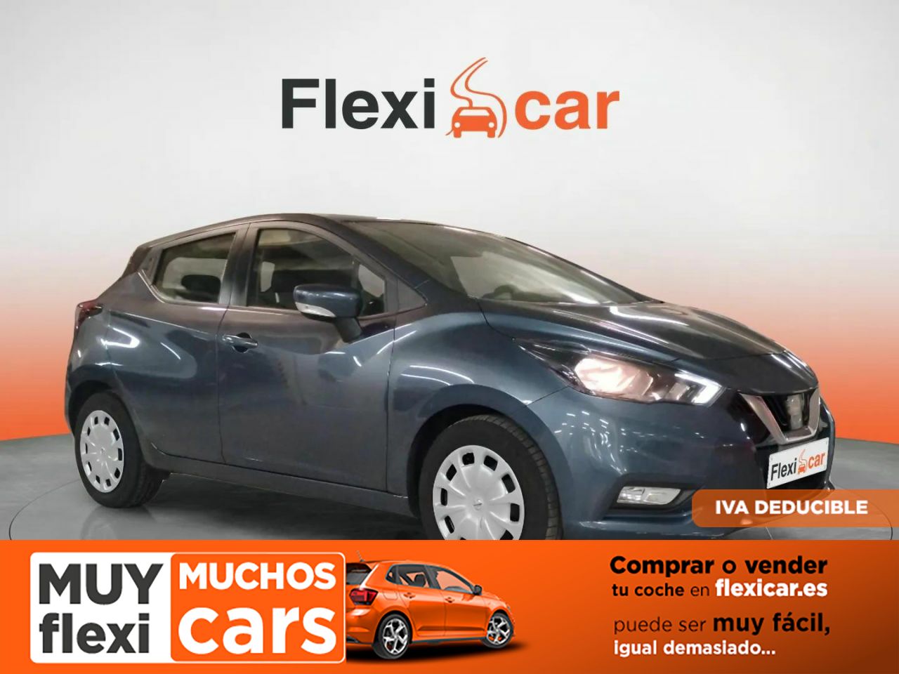Nissan micra 2022  de segunda mano - nissan micra 2022 /